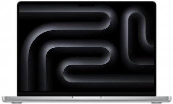 Apple Macbook Pro - M5 Pro (15/16) | 14,2" | 24GB | 1TB | Mac OS | Nano | US | Srebrny