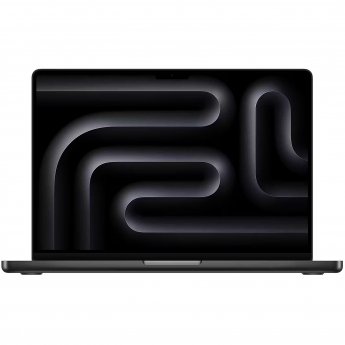 Apple Macbook Pro - M5 Pro (18/20) | 14,2" | 64GB | 1TB | Mac OS | Gwiezdna Czerń | US
