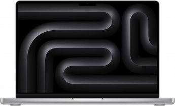 Apple MacBook Pro (14") 2025 CTO (silver, 24 GB, 4 TB (4 TB SSD), M5, MacOS, German) - German - DE Layout