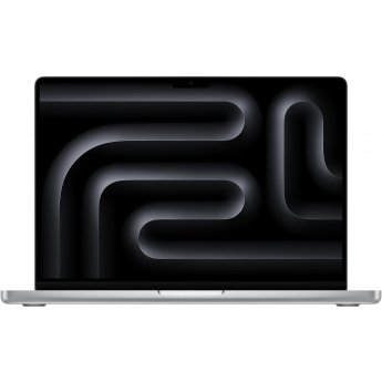 Apple MacBook Pro 14" Silver, Apple M3, 8GB, 1TB SSD, 10 Core GPU, SWE