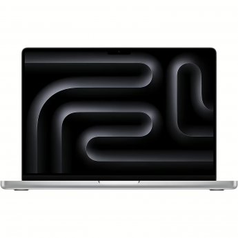 Apple MacBook Pro 14" Silver, Apple M3 Max 14 Core, 36GB, 1TB SSD, 30 Core GPU, RUS