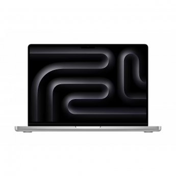 Apple Macbook Pro 14" Silver, M4 10C, 16GB, 512GB SSD, 10 Core GPU, INT