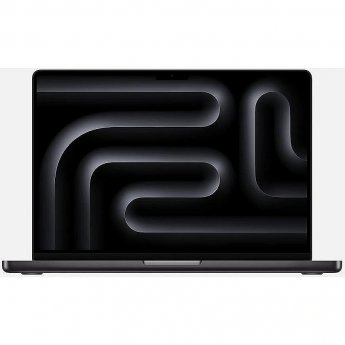 Apple MacBook Pro 14" Space Black, Apple M3 Pro 12 Core, 18GB, 1TB SSD, 18 Core GPU, RUS