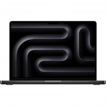 Apple MacBook Pro 14" Space Black, Nano Textured glass, Apple M5, 24GB, 1TB SSD, 10 Core GPU, INT + 96W