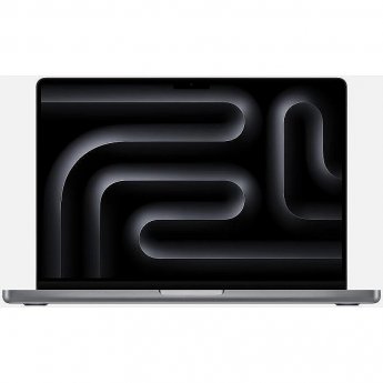 Apple MacBook Pro 14" Space Grey, Apple M3, 8GB, 1TB SSD, 10 Core GPU, INT