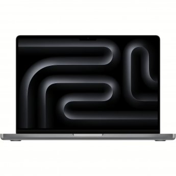 Apple MacBook Pro 14" Space Grey, Apple M3, 8GB, 512GB SSD, 10 Core GPU, INT