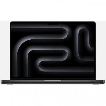 Apple MacBook Pro 16" Space Black, Apple M3 Max 14 Core, 36GB, 1TB SSD, 30 Core GPU, RUS
