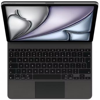 Apple Magic Keyboard for iPad Air 13-inch (M3) - International English - Black