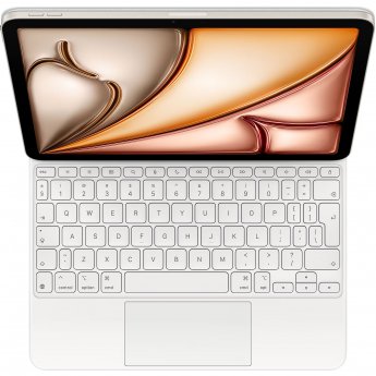 Apple Magic Keyboard for iPad Air 11-inch (M3), White