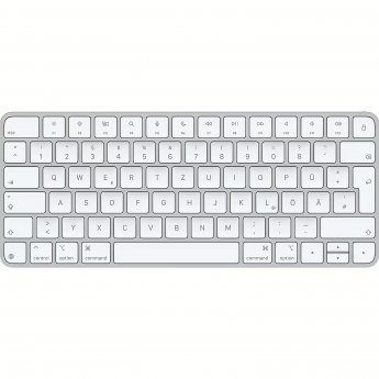Apple Magic Keyboard, USB-C, GER