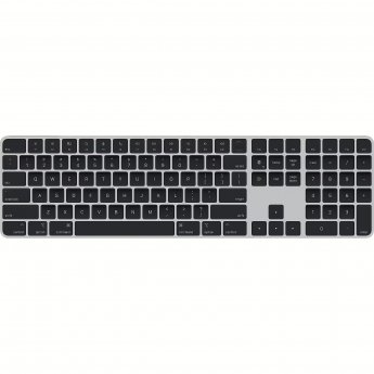 Apple Magic Keyboard with Touch ID, Numpad, USB-C, ENG/RUS