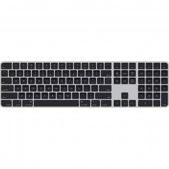 Apple Magic Keyboard with Touch ID, Numpad, USB-C, ENG/RUS