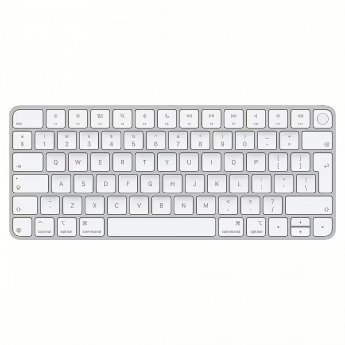 Apple Magic Keyboard with Touch ID, USB-C, Eng