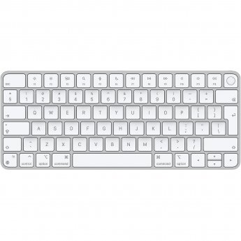 Apple Magic Keyboard with Touch ID, USB-C, ENG/RUS