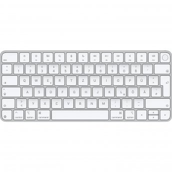 Apple Magic Keyboard with Touch ID, USB-C, GER