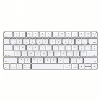 Apple Magic Keyboard with Touch ID, USB-C, US