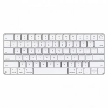 Apple Magic Keyboard with Touch ID, USB-C, US