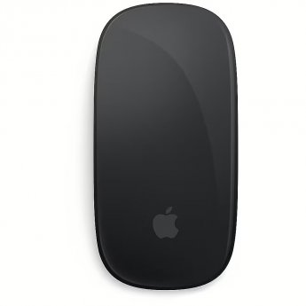 Apple Magic Mouse, Multi-Touch Surface, Black
