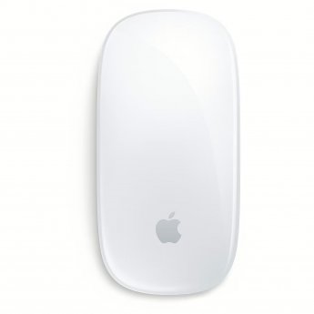 Apple Magic Mouse, Multi-Touch Surface, White