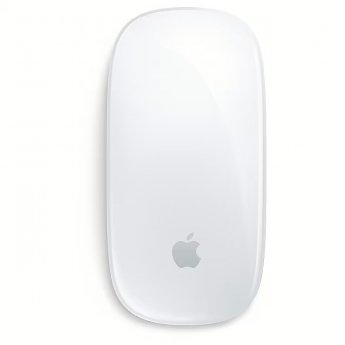 Apple Magic Mouse, Multi-Touch Surface, White