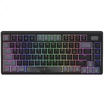 Aqirys ADARA MINI LE, black/grey