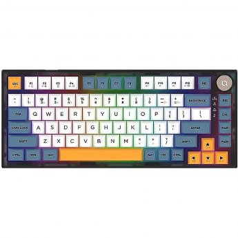 Aqirys AQIRYS LIBERTAS Wirelles&BT+Wired black