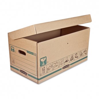 Arhīva kaste EXTRA STRONG XL, 40 kg, 325 x 300 x 605 mm