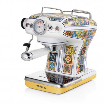 Ariete 13891, White/Yellow
