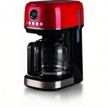 Ariete 1396/00, Moderna, Red/Black