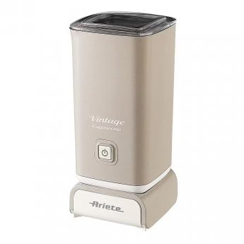 Ariete 2878/03, Vintage Milk frother, Beige