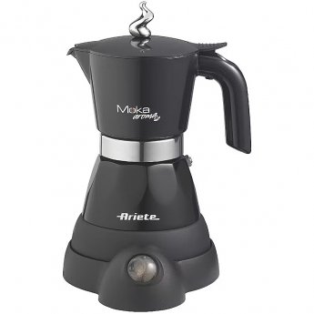 Ariete Mokina 1358, Black