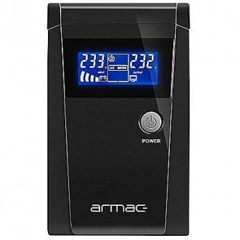 Armac UPS Office 650VA LCD, 650VA 390W