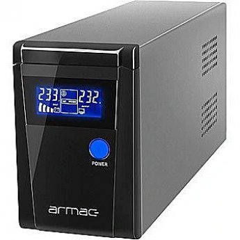 Armac UPS Office 850VA LCD, 850VA 510W