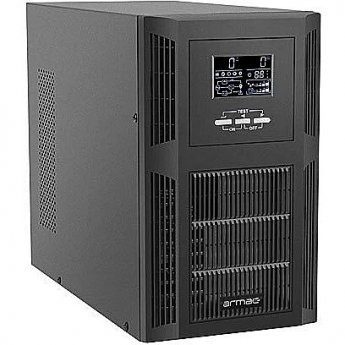 Armac UPS Office On-Line PF1 2000VA LCD, 2000VA 2000W, IEC