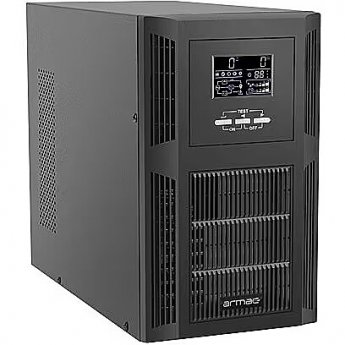 Armac UPS Office On-Line PF1 3000VA LCD, 3000VA 3000W, IEC