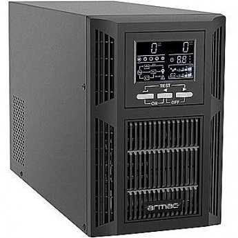 Armac UPS Office On-Line PF1 LCD, 1000VA 1000W, IEC