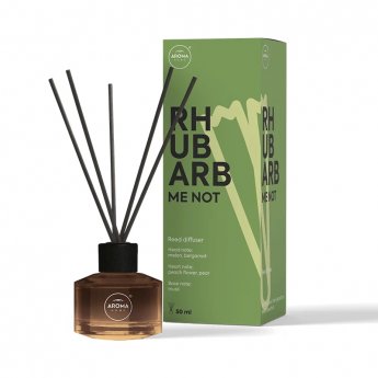 Aroma Home kociņi, Modern Fruits-Rhubarb, 50ml