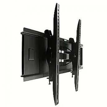 ART AR-65 monitor mount / stand 2.03 m (80") Black Wall