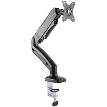 ART Desk Holder on gas spring for 1 monitor LED/LCD 13-27