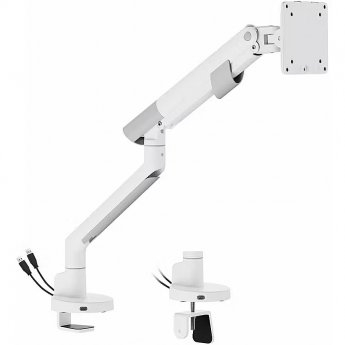 ART Gas desk mount for 1 LCD/LED monitor