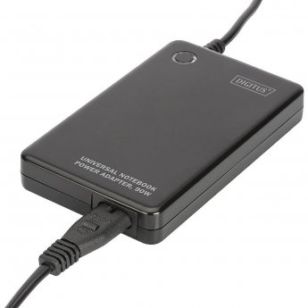 Assmann NOTEBOOK POWER ADAPTER 90W USB (5V/2A) 11XNB TIP OP:15-20V