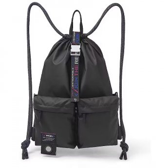 Asus | ROG SLASH Multi-use Drawstring Bag | Drawstring bag | Black