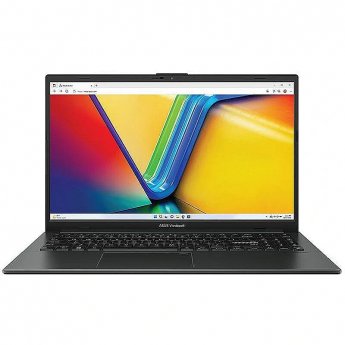 Asus Asus VivoBook GO 15, 15.6", FHD, Ryzen 3, 8 GB, 512 GB, black - Notebook