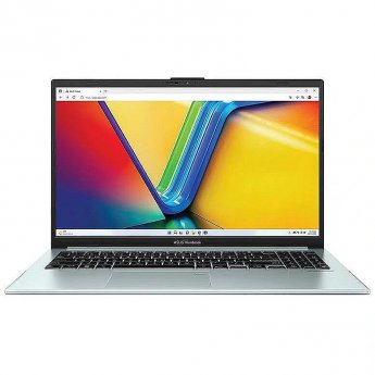 Asus ASUS VivoBook Go 15, OLED, FHD, Ryzen 5, 16 GB, 512 GB, ENG, gray - Notebook