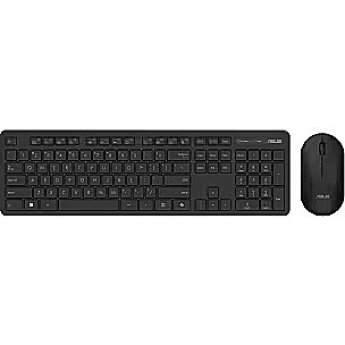 Asus CW100 KEYBOARD+MOUSE/BK/LT/105//2.4GHZ/COPILOT