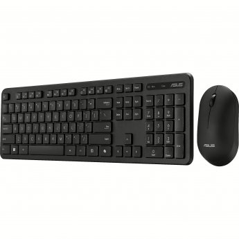 Asus CW100 KEYBOARD+MOUSE/BK/RU/104