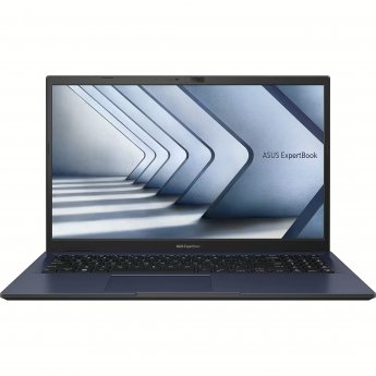 Asus ExpertBook B1 B1502CVA Star Black, 15.6" FHD, Core i5-1335U, 16GB, 512GB SSD, No OS
