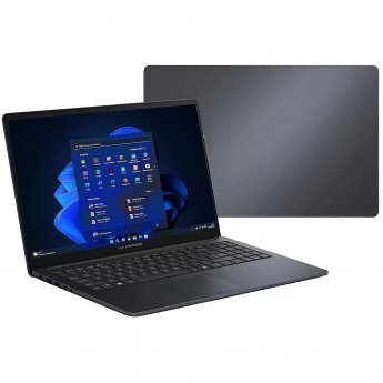 Asus ExpertBook B1 B1503CVA-S70251X Core 5 120U 15.6"FHD 300nits AG Wide View 16GB SSD512 Intel UHD Graphics Cam1080p Backlit Kb 50WHrs W11Pro Grey 3Y OnSite