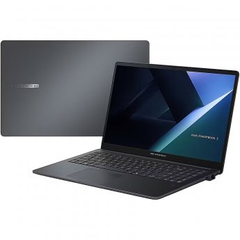 Asus ExpertBook B1503CVA-S77277X Core 5 210H 15.6"FHD 300nits 60Hz AG 16GB DDR5 SSD512 Intel Graphics WLAN+BT LAN Cam1080p 50WHrs W11Pro Gentle Grey 3Y OnSite
