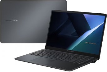 Asus ExpertBook B1503CVA-S78164X Core 7 240H 15.6"FHD 300nits 60Hz AG 16GB DDR5 SSD1TB Intel Graphics Cam1080p 50WHrs W11Pro Gentle Grey 3Y OnSite